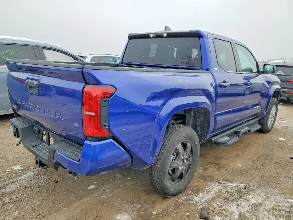 2025 TOYOTA TACOMA   