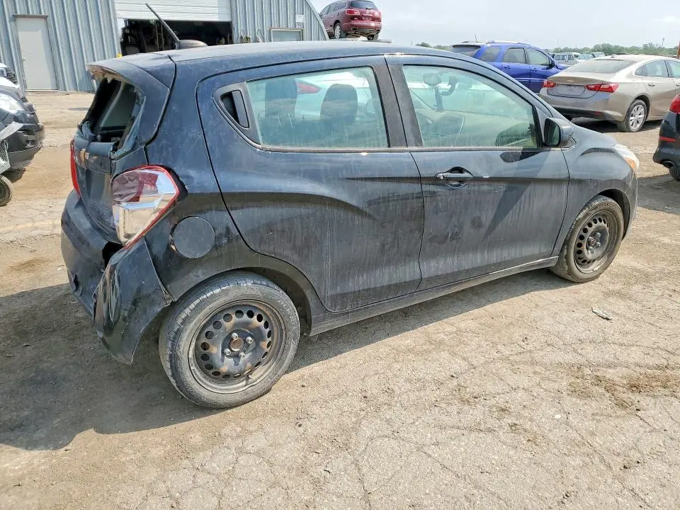 2018 CHEVROLET SPARK LS  