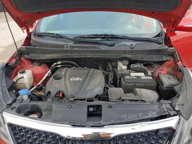 2014 KIA SPORTAGE LX  