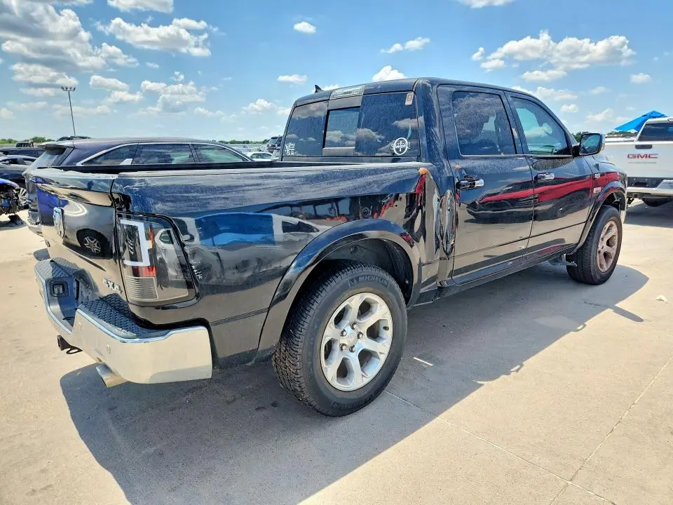 2017 RAM 1500 LARAMIE  