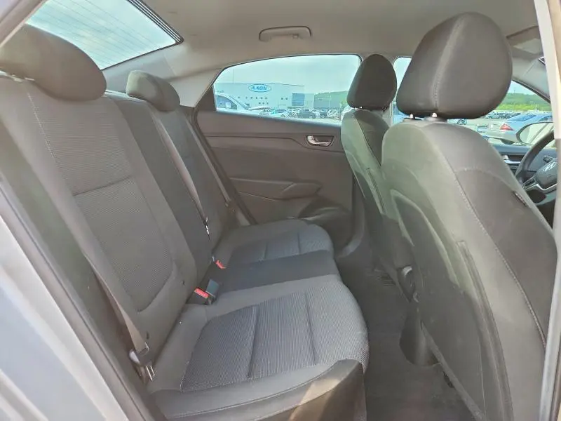 2019 HYUNDAI ACCENT SE  