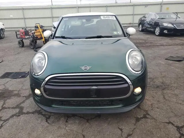 2019 MINI COOPER   