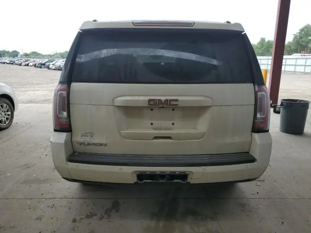 2015 GMC YUKON SLT  