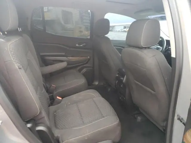 2019 GMC ACADIA SLE  