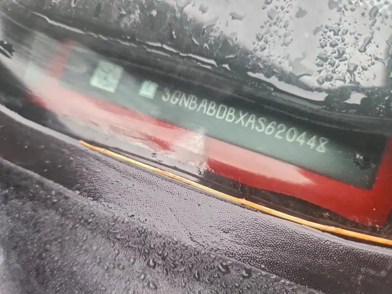 2010 CHEVROLET HHR LT  