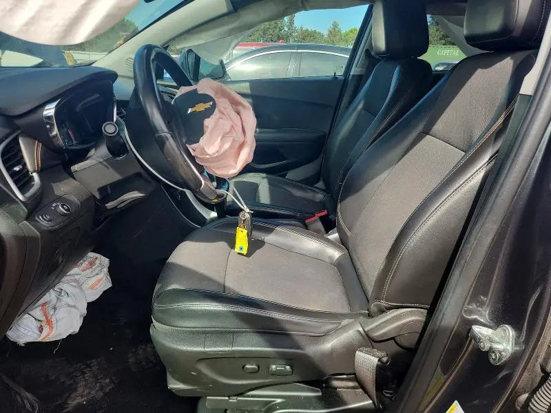 2018 CHEVROLET TRAX 1LT  