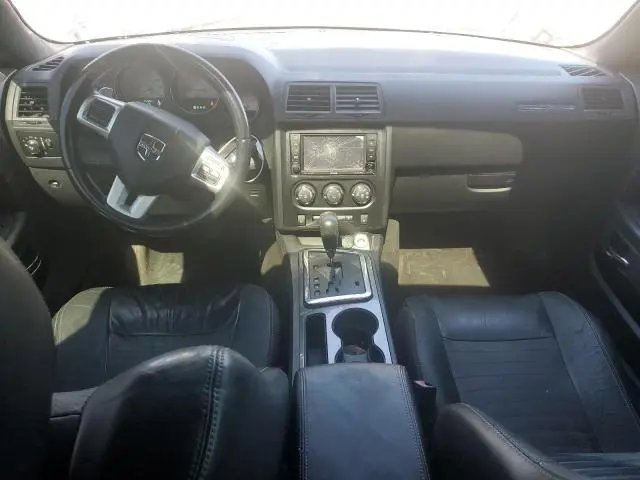 2012 DODGE CHALLENGER SXT  