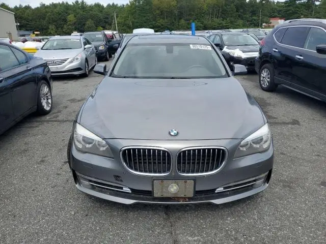 2013 BMW 750 LXI  