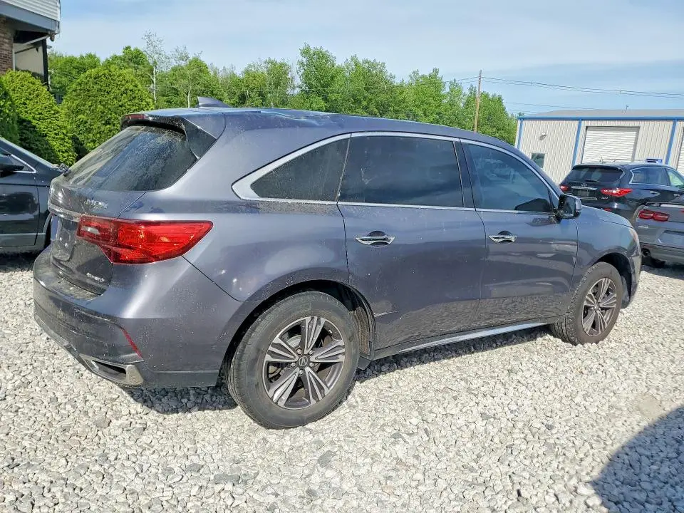 2017 ACURA MDX   