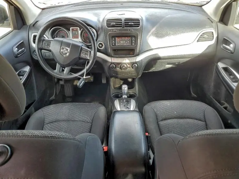 2017 DODGE JOURNEY SXT  