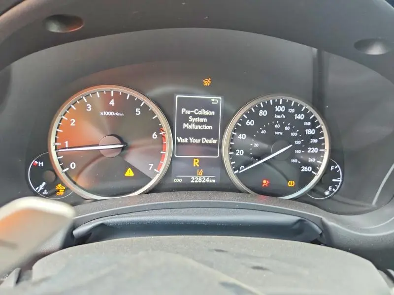 2018 LEXUS NX 300 BASE  