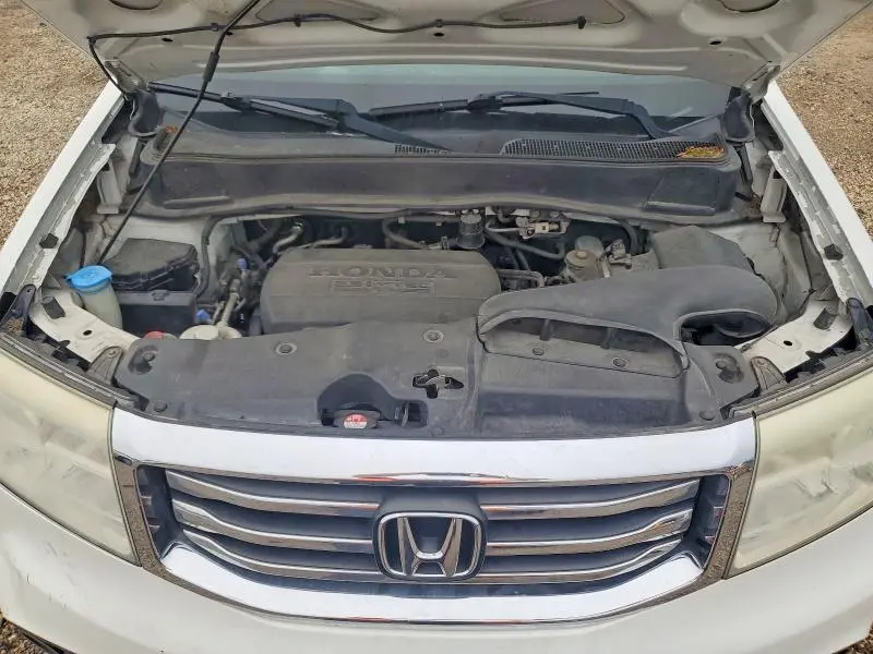 2015 HONDA PILOT EXL  