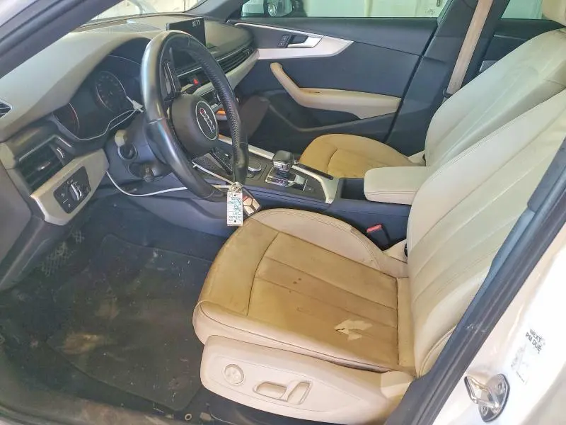 2017 AUDI A4 PREMIUM  