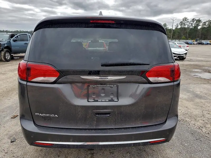 2019 CHRYSLER PACIFICA TOURING L  