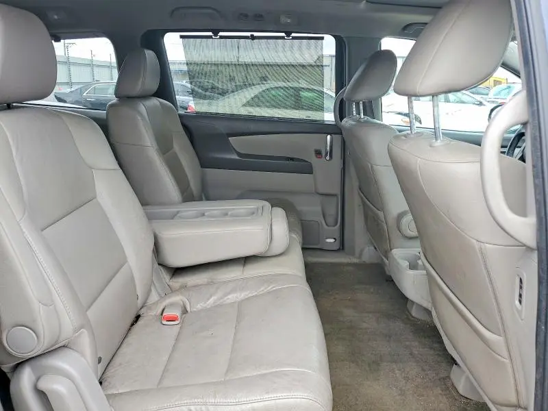 2014 HONDA ODYSSEY EXL  