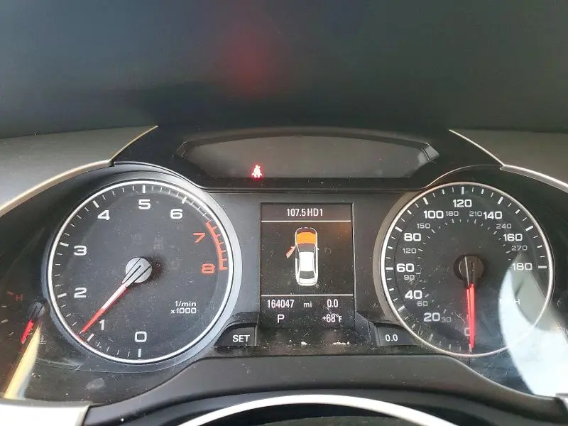 2012 AUDI A4 PREMIUM PLUS  