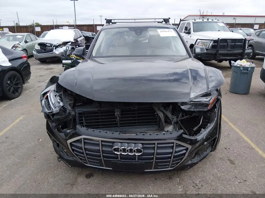 2022 AUDI Q5 PREMIUM PLUS 40 TFSI QUATTRO S TRONIC