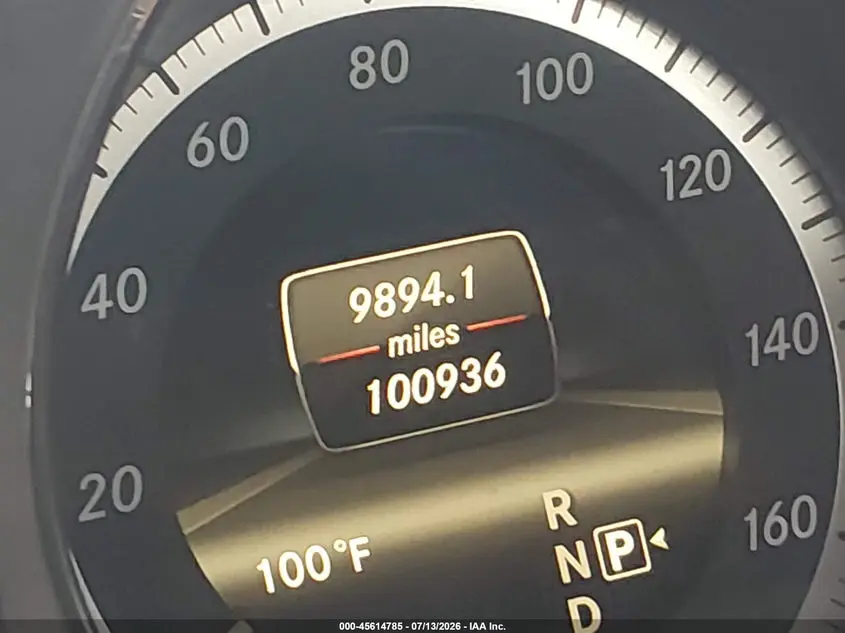 2013 MERCEDES-BENZ E 350  