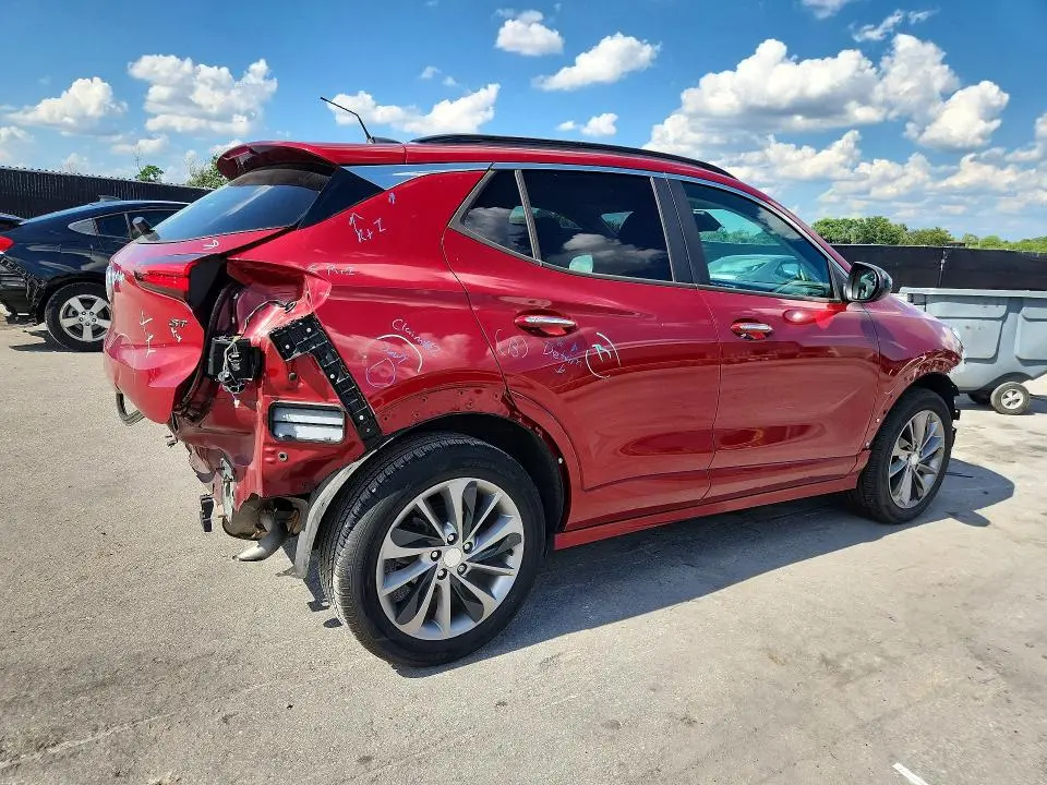 2021 BUICK ENCORE GX SELECT  
