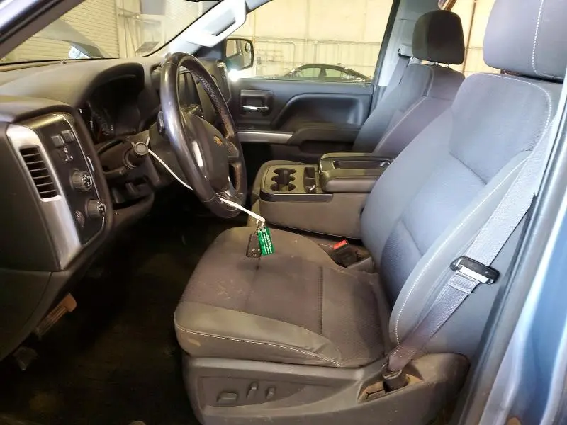 2016 CHEVROLET SILVERADO K1500 LT  