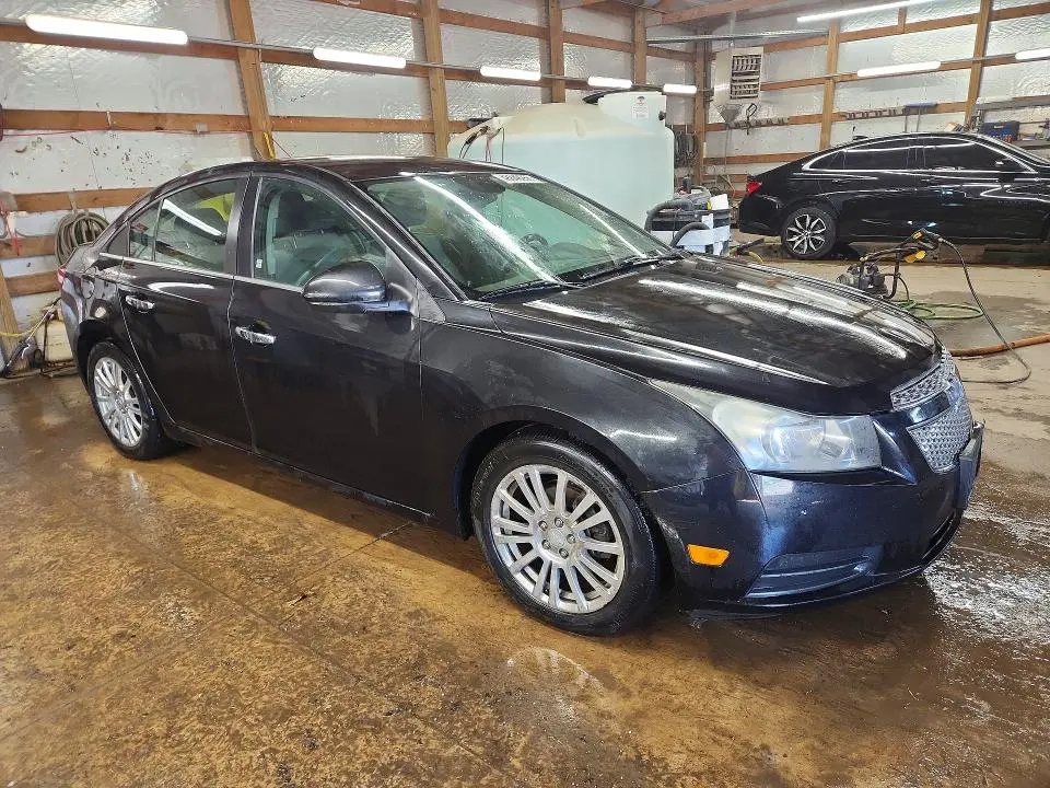 2013 CHEVROLET CRUZE ECO  