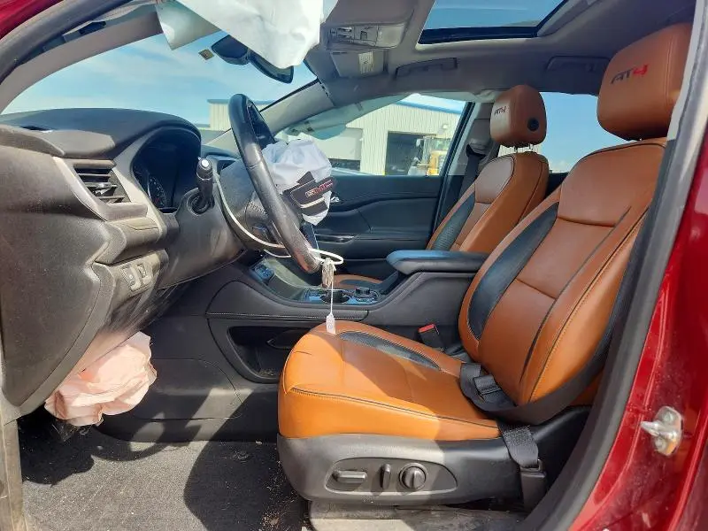 2020 GMC ACADIA AT4  
