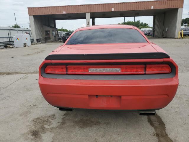 2010 DODGE CHALLENGER SE