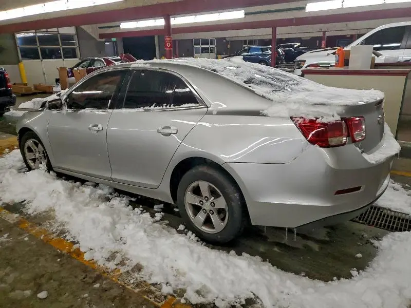 2016 CHEVROLET MALIBU LIMITED LT  