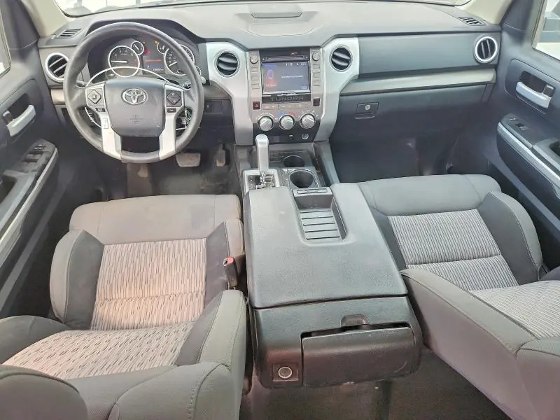 2014 TOYOTA TUNDRA SR5  
