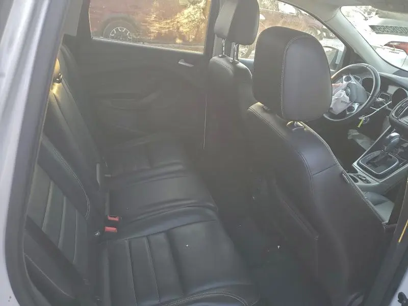 2013 FORD ESCAPE SEL  