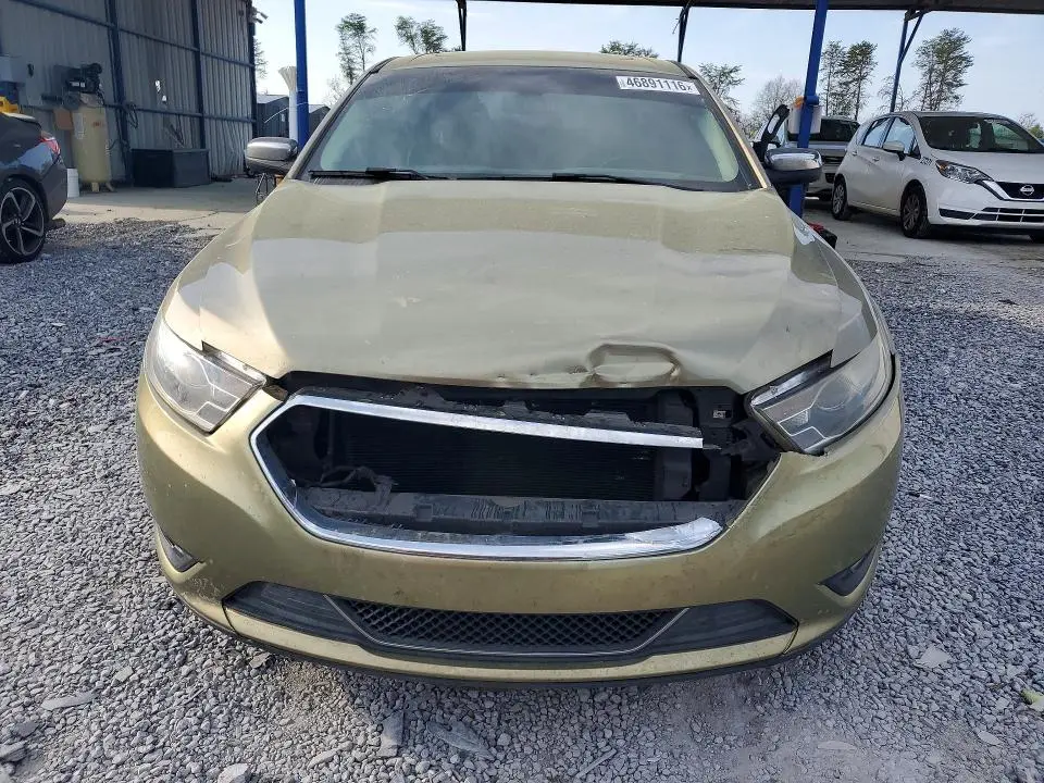 2013 FORD TAURUS LIMITED  