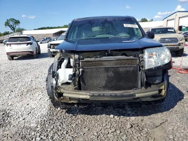 2013 HONDA PILOT LX  