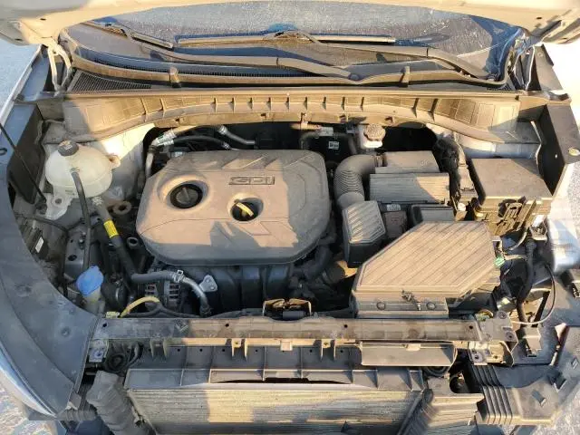 2020 HYUNDAI TUCSON LIMITED  