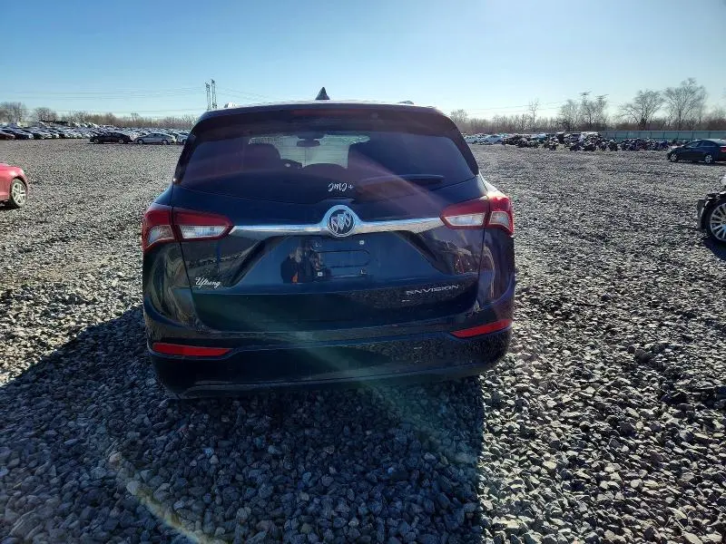 2020 BUICK ENVISION ESSENCE  