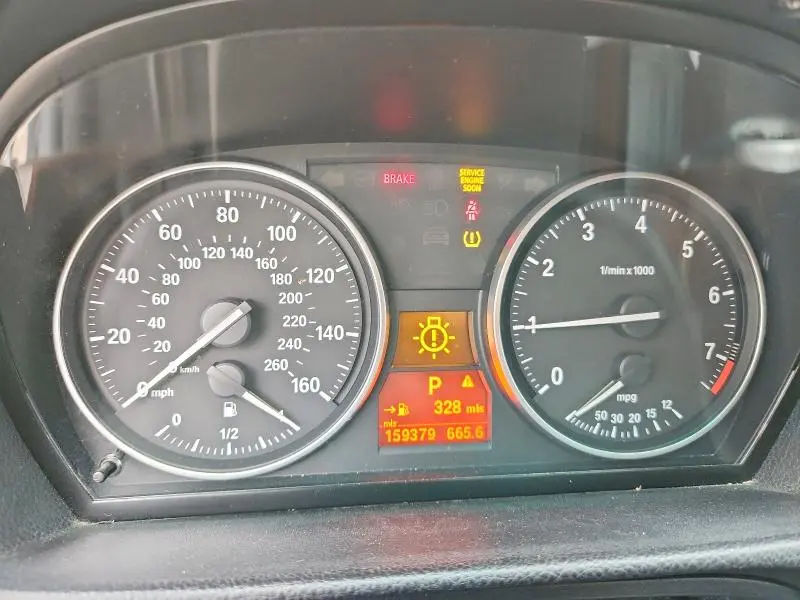 2011 BMW 328 XI  