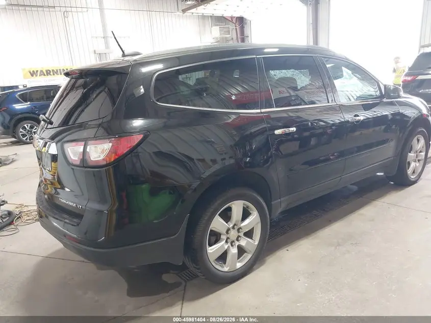 2016 CHEVROLET TRAVERSE LT