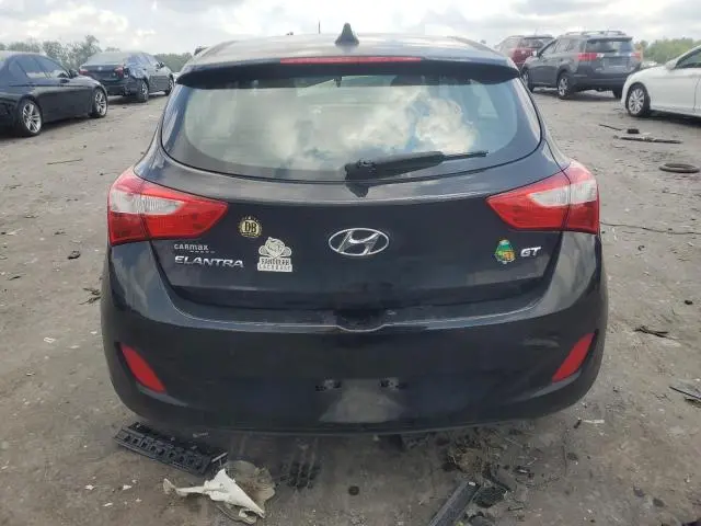 2013 HYUNDAI ELANTRA GT   