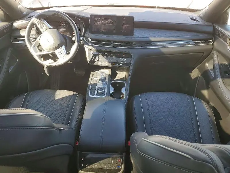 2025 INFINITI QX60 AUTOGRAPH  