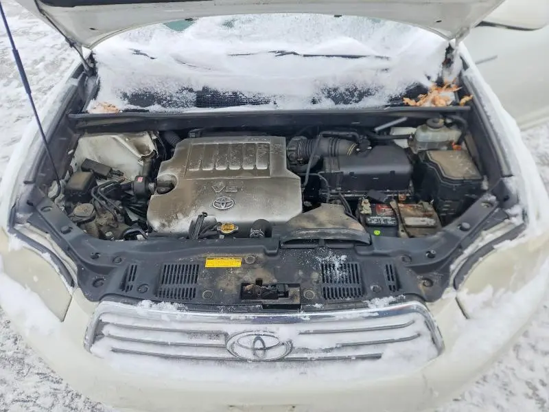 2010 TOYOTA HIGHLANDER LIMITED  