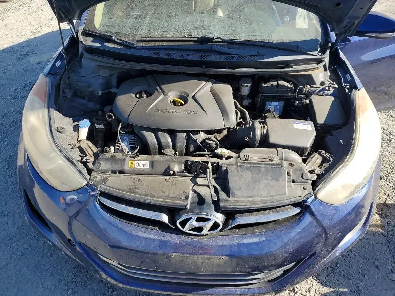 2013 HYUNDAI ELANTRA LIMITED  