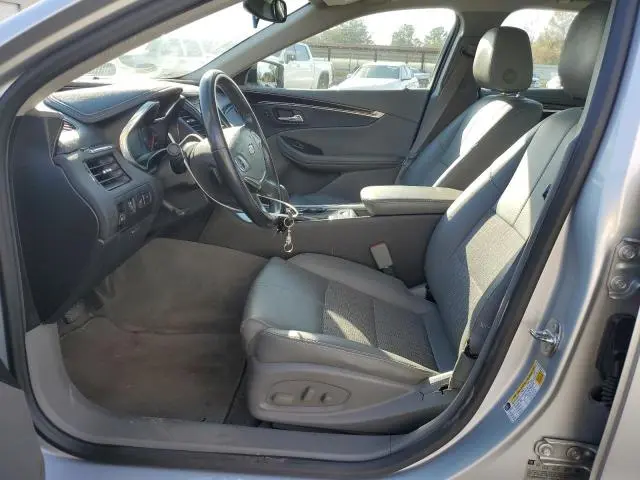 2015 CHEVROLET IMPALA LT  