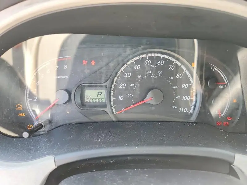 2011 TOYOTA SIENNA BASE 7-PASSENGER  