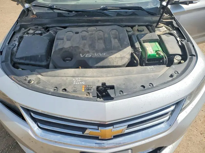 2015 CHEVROLET IMPALA LT  