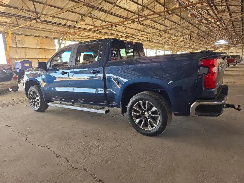 2021 CHEVROLET SILVERADO C1500 LT  