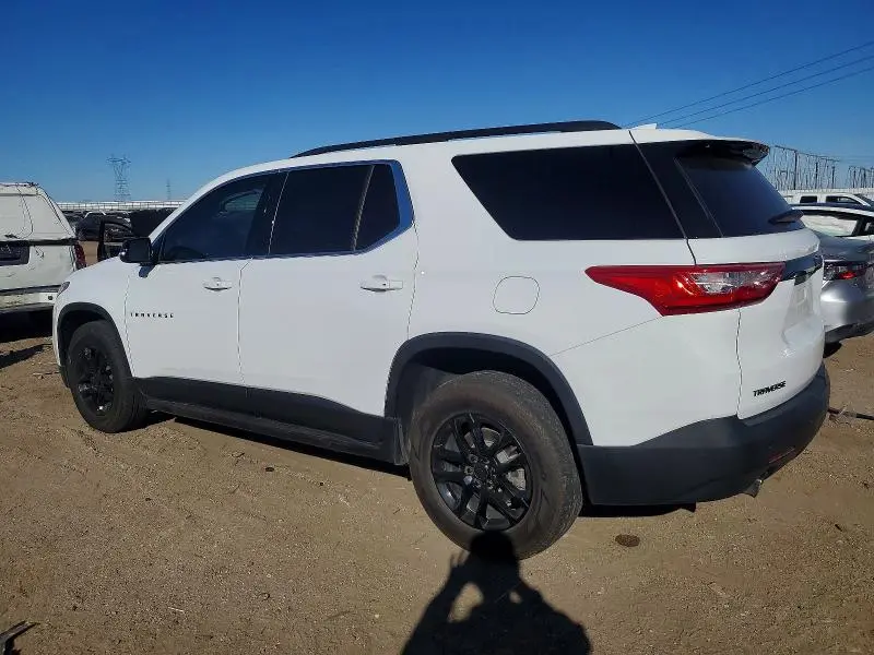 2020 CHEVROLET TRAVERSE LT  