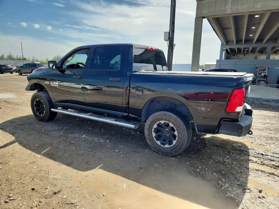 2017 RAM 1500 ST  