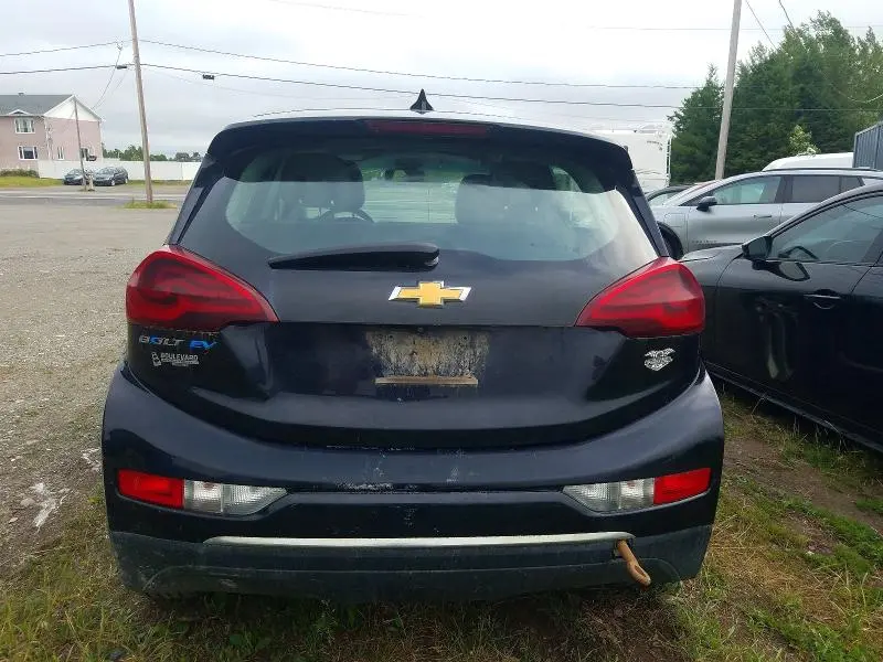 2021 CHEVROLET BOLT EV LT  