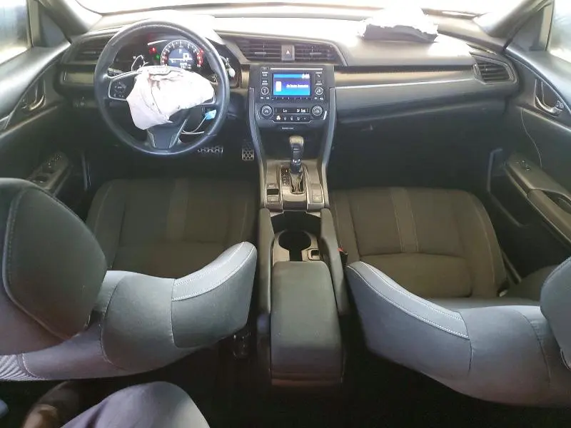 2017 HONDA CIVIC SPORT  