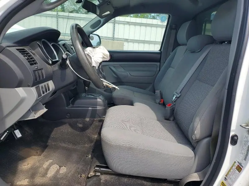 2014 TOYOTA TACOMA BASE  