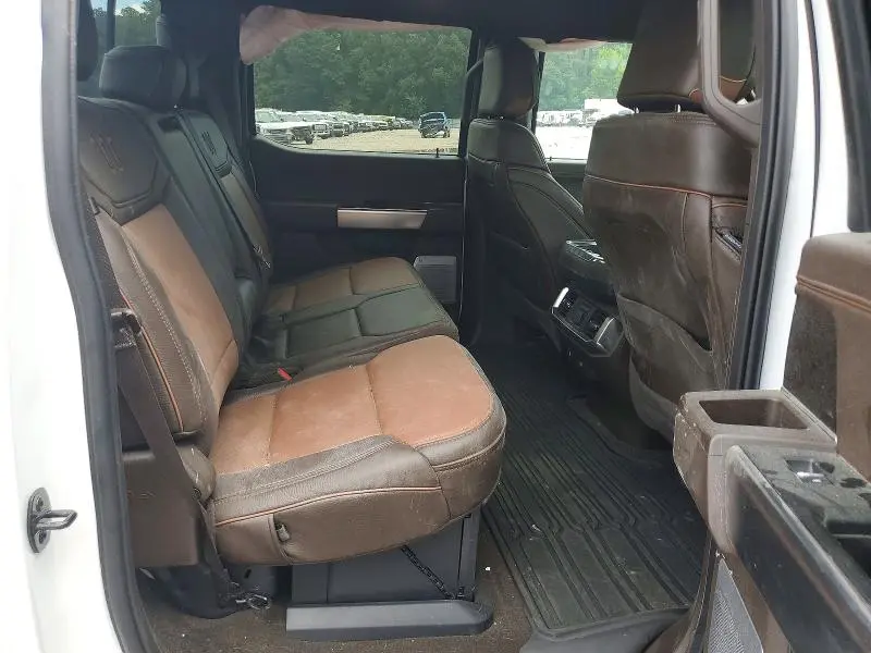 2023 FORD F150 SUPERCREW  